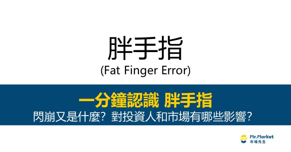 胖手指 Fat Finger Error