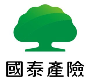 國泰產險 logo